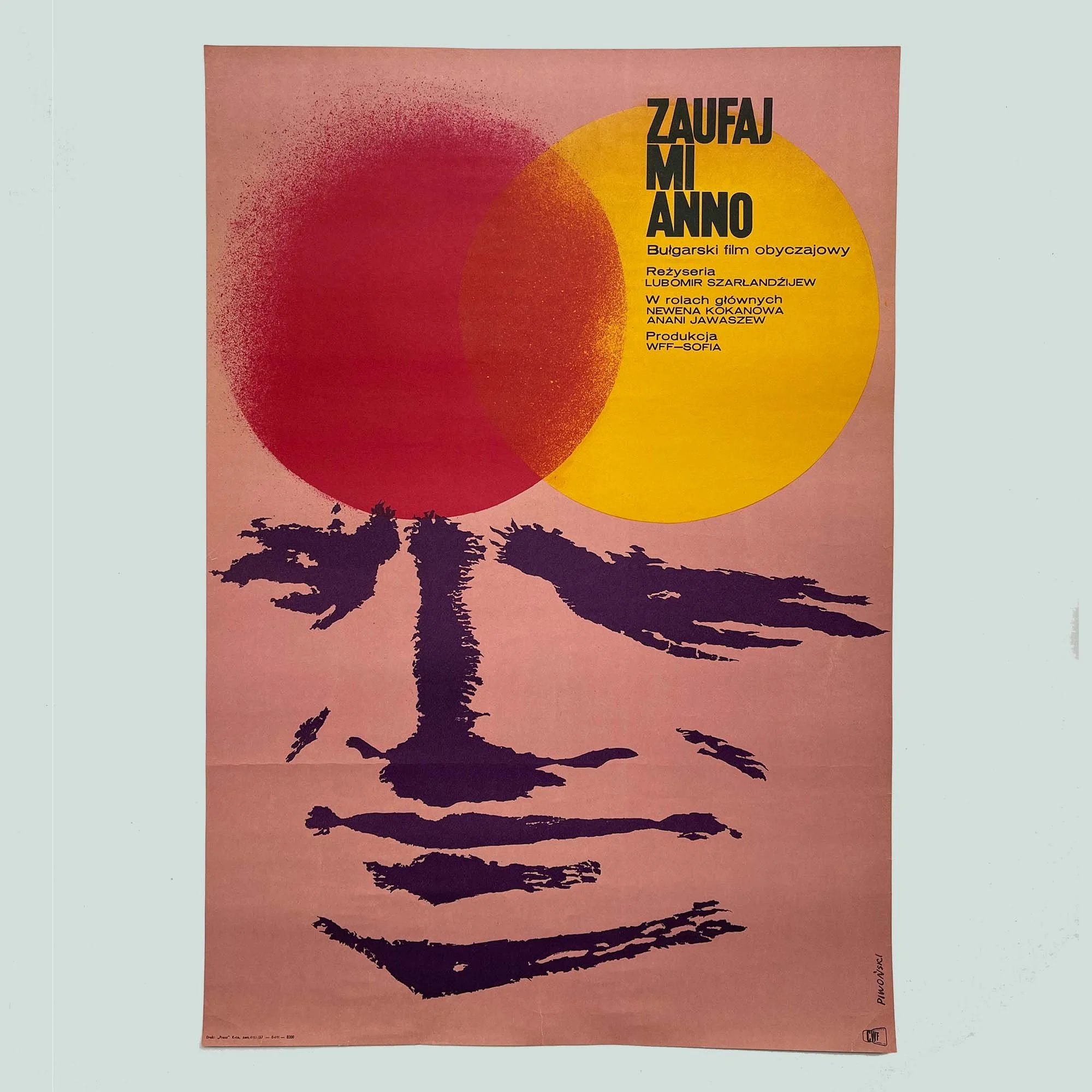 Projekt 26 | Vintage Polish Posters